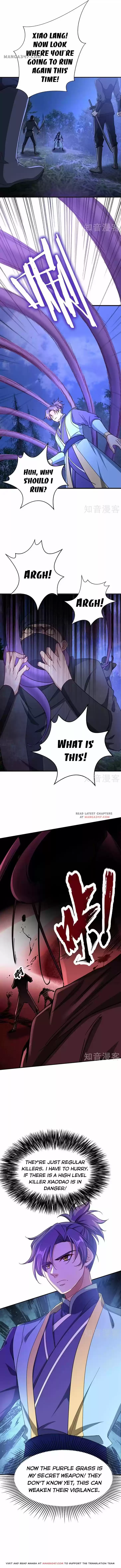 Supreme Demon Warrior Ch.106