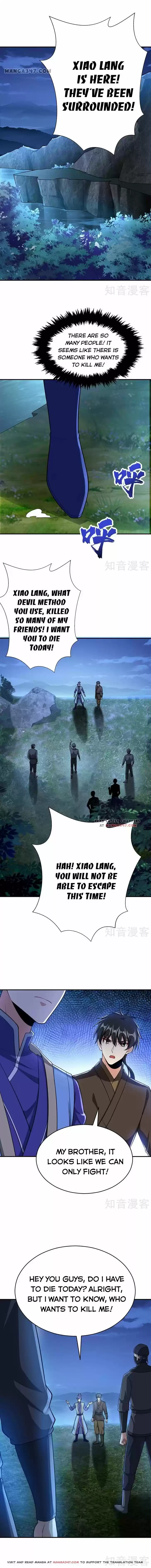 Supreme Demon Warrior Ch.106