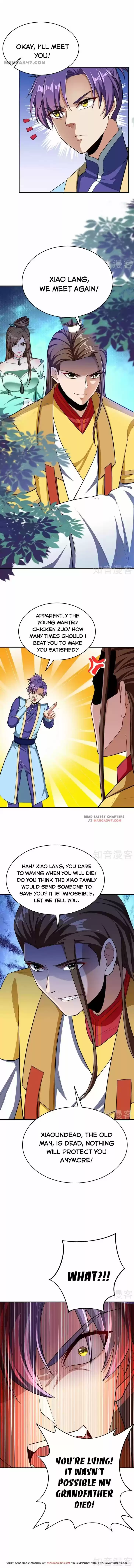 Supreme Demon Warrior Ch.106