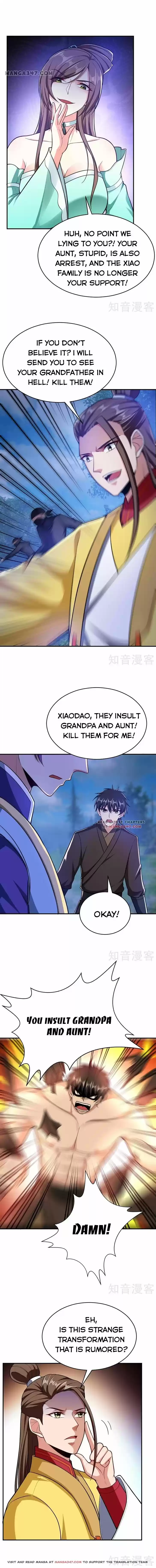 Supreme Demon Warrior Ch.106