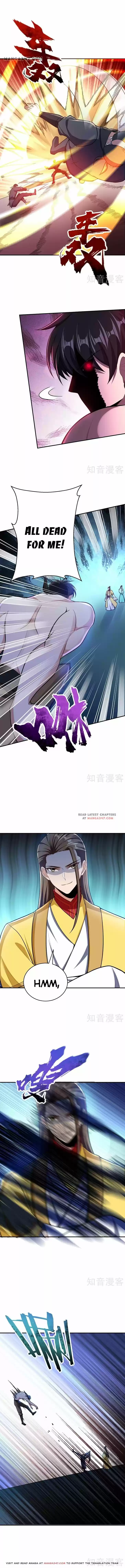 Supreme Demon Warrior Ch.106