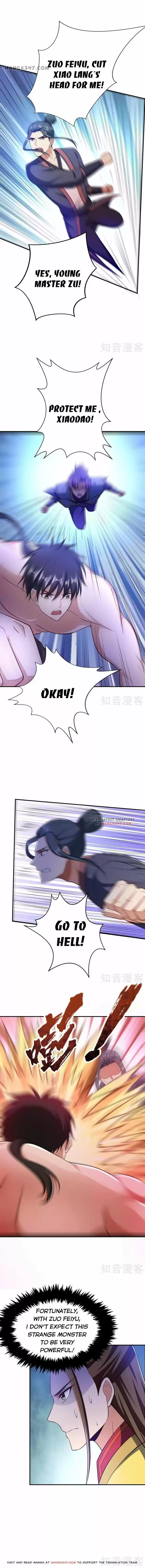 Supreme Demon Warrior Ch.107