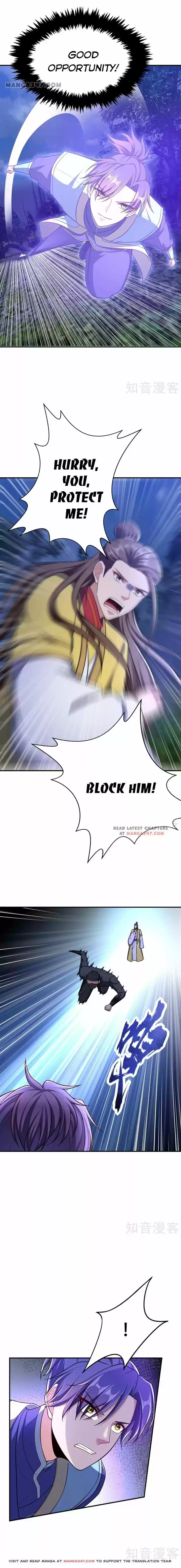 Supreme Demon Warrior Ch.107