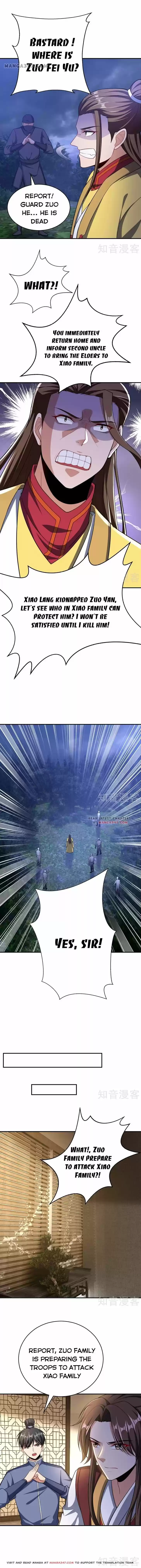 Supreme Demon Warrior Ch.108