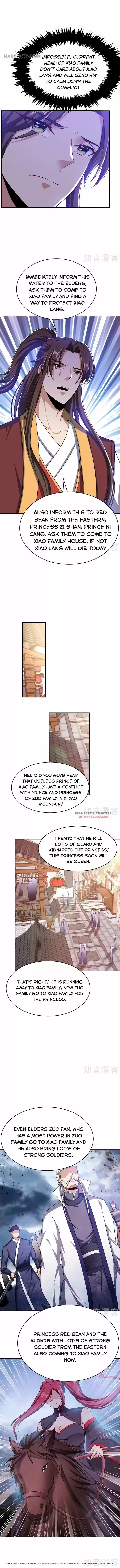 Supreme Demon Warrior Ch.108