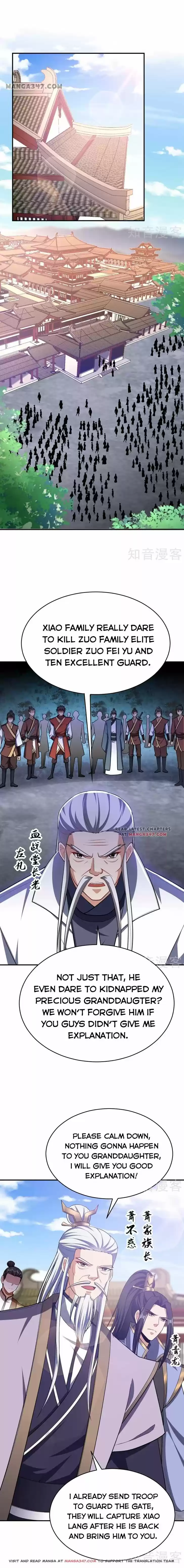 Supreme Demon Warrior Ch.108