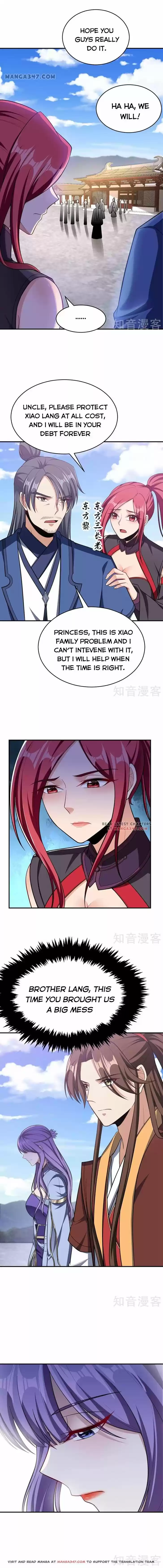 Supreme Demon Warrior Ch.108