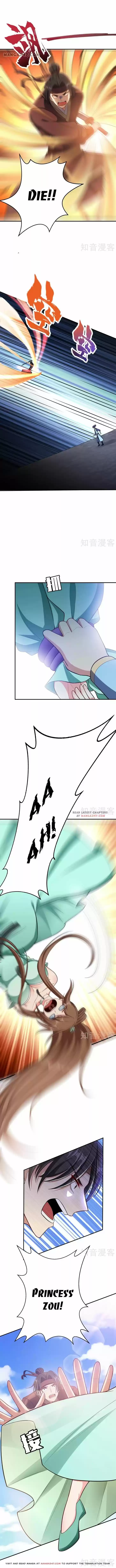 Supreme Demon Warrior Ch.109