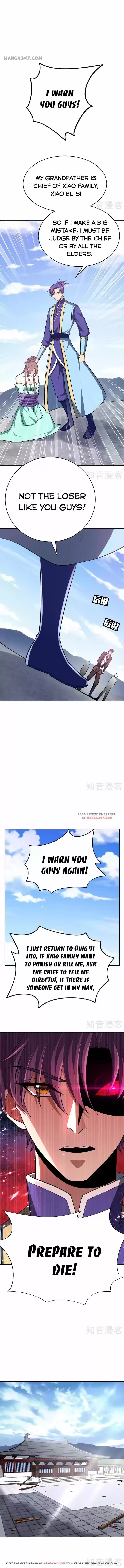 Supreme Demon Warrior Ch.109