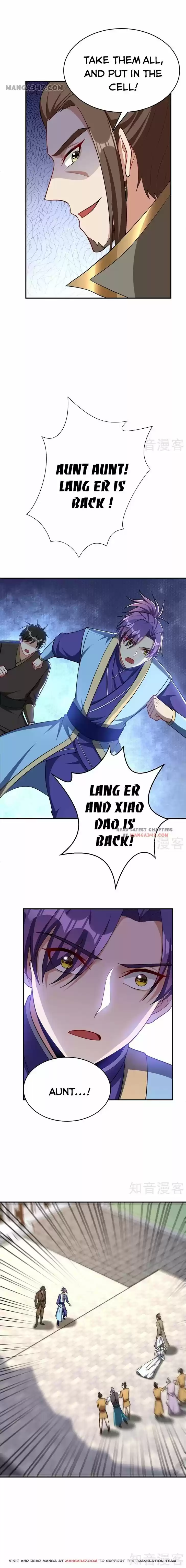 Supreme Demon Warrior Ch.110