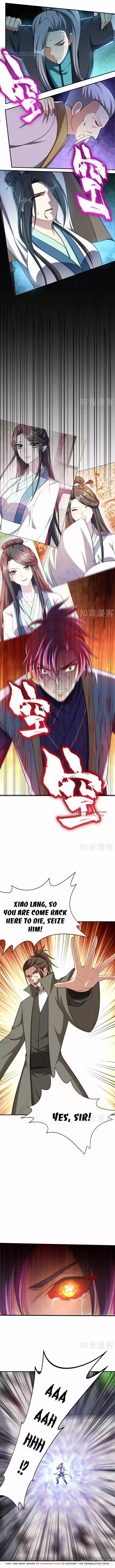 Supreme Demon Warrior Ch.110