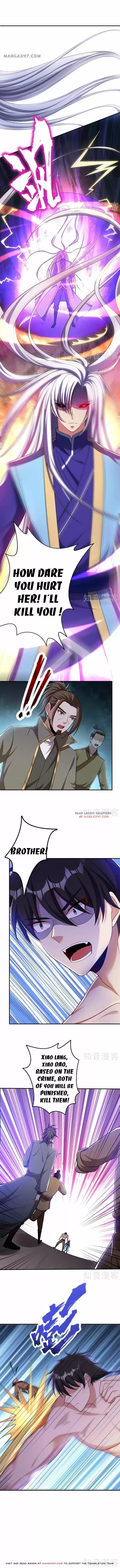 Supreme Demon Warrior Ch.110