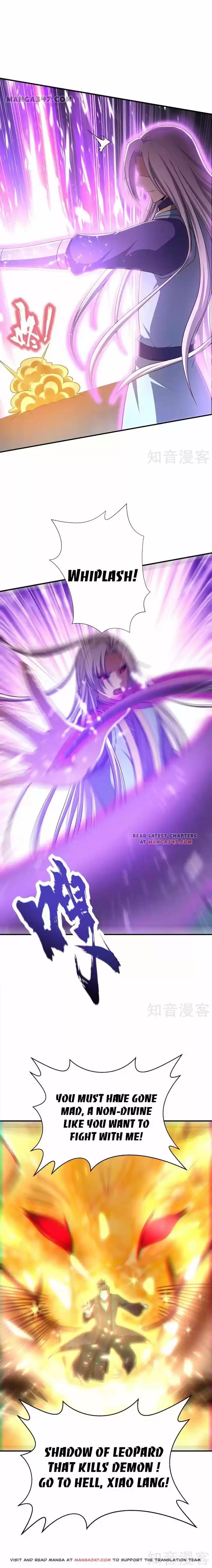 Supreme Demon Warrior Ch.110