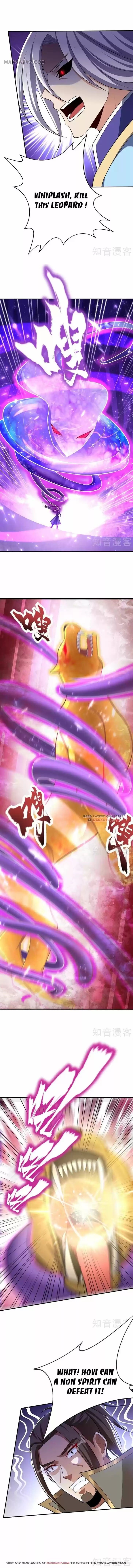 Supreme Demon Warrior Ch.111