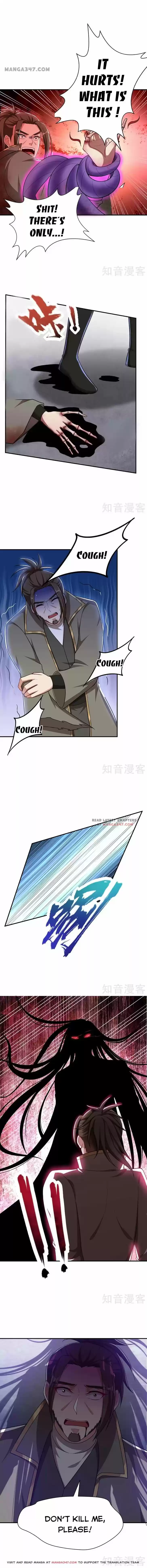 Supreme Demon Warrior Ch.111