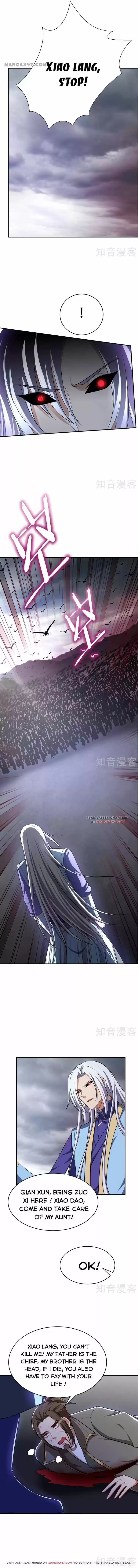 Supreme Demon Warrior Ch.111