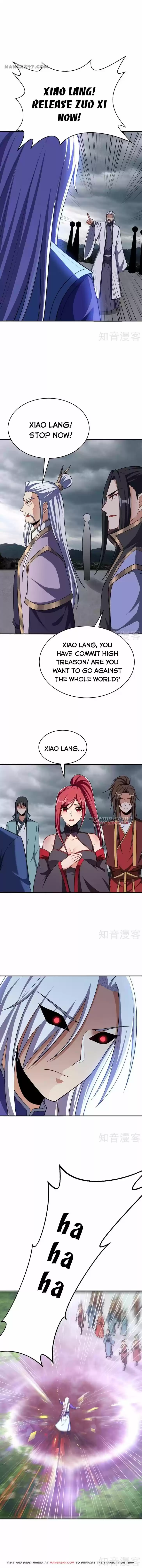 Supreme Demon Warrior Ch.111