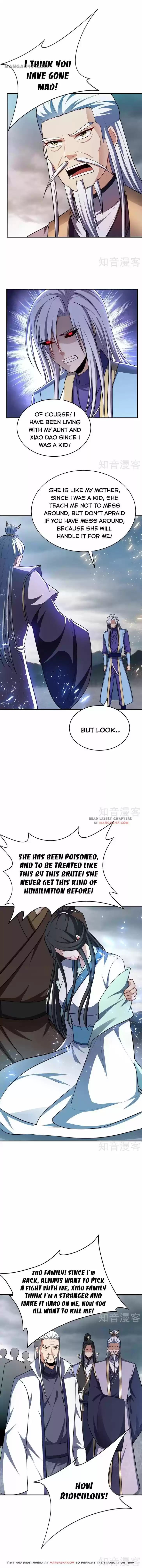 Supreme Demon Warrior Ch.112