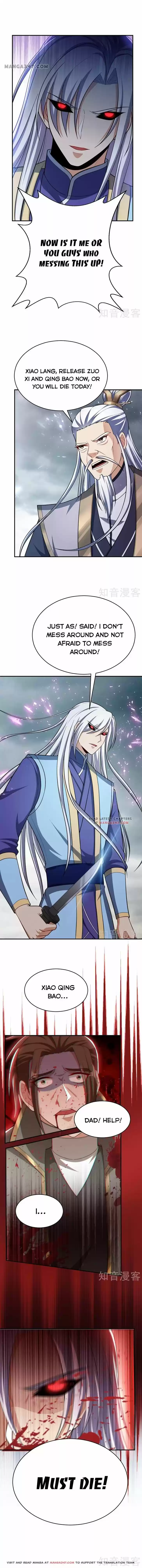 Supreme Demon Warrior Ch.112