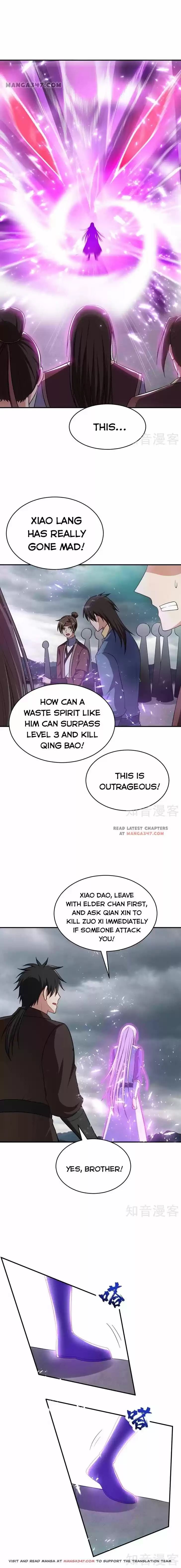 Supreme Demon Warrior Ch.112