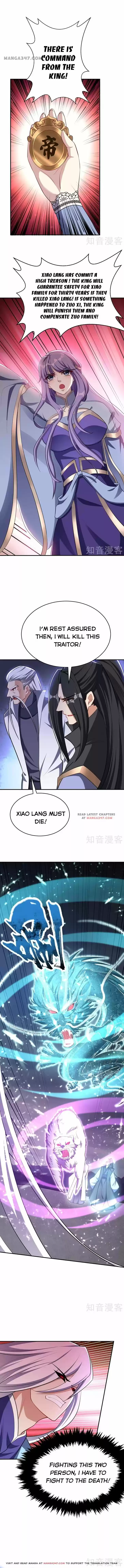 Supreme Demon Warrior Ch.113