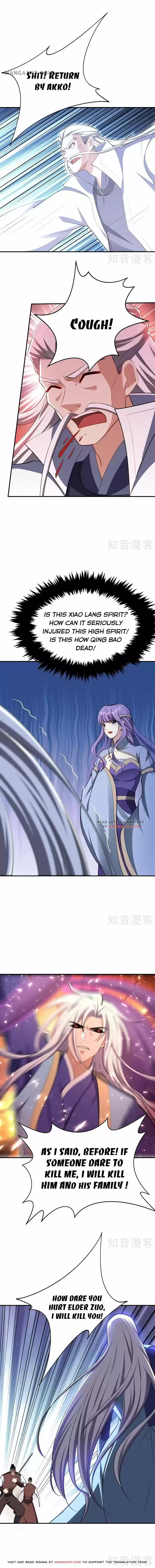 Supreme Demon Warrior Ch.113