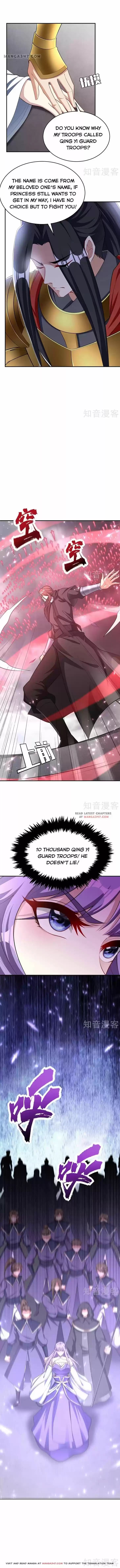 Supreme Demon Warrior Ch.114