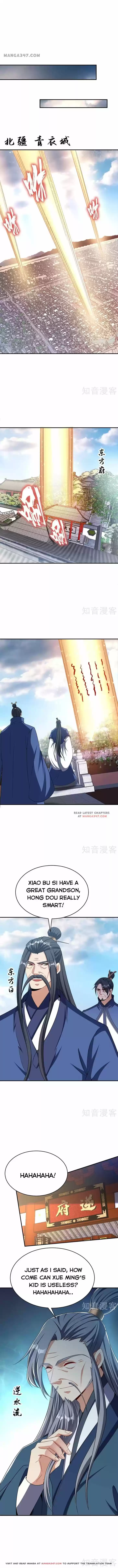 Supreme Demon Warrior Ch.114