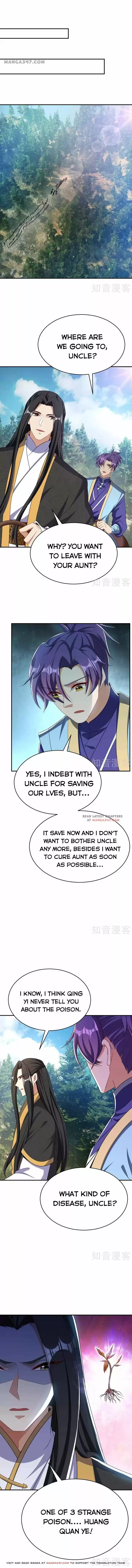 Supreme Demon Warrior Ch.115