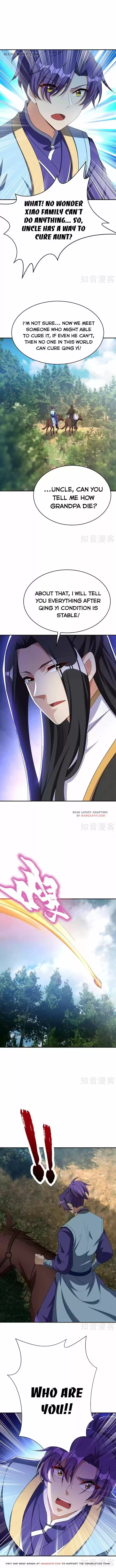 Supreme Demon Warrior Ch.115