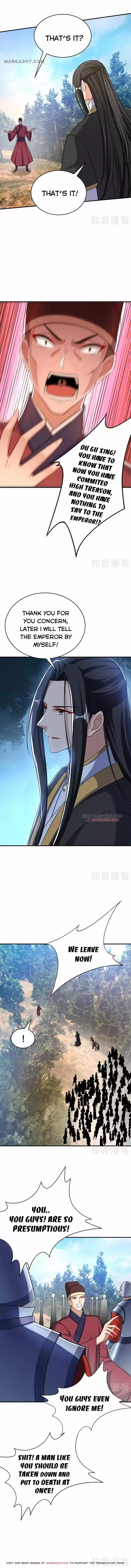 Supreme Demon Warrior Ch.115