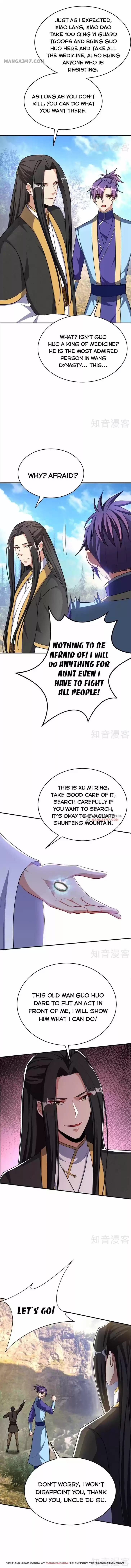 Supreme Demon Warrior Ch.115