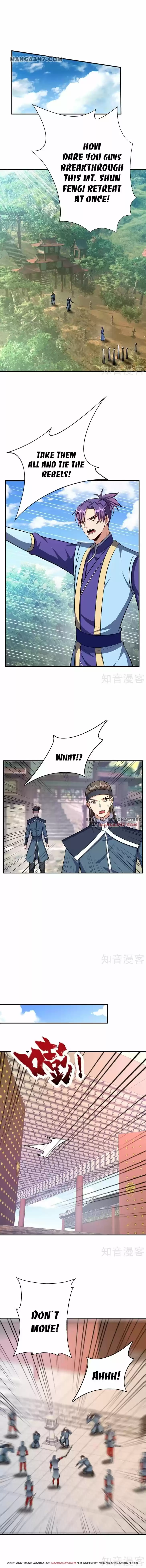 Supreme Demon Warrior Ch.116