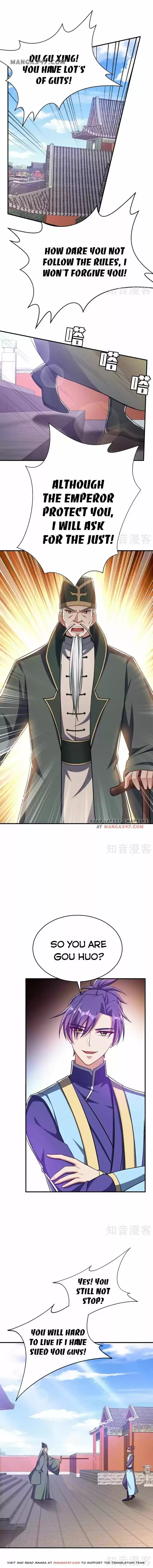 Supreme Demon Warrior Ch.116