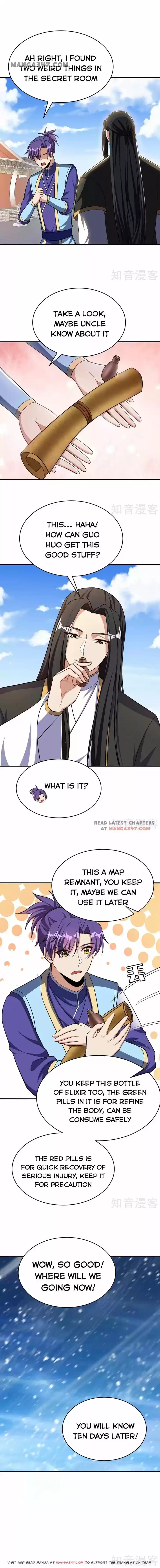 Supreme Demon Warrior Ch.116