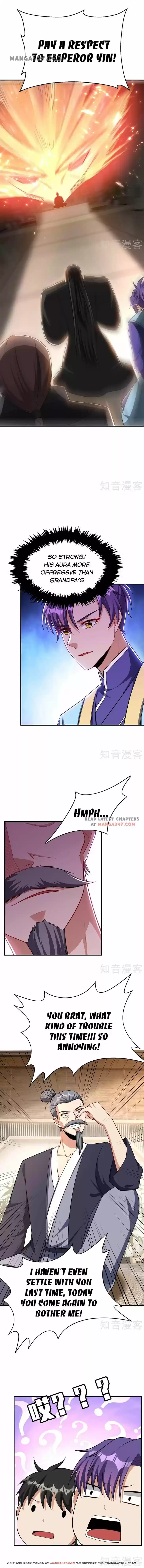 Supreme Demon Warrior Ch.117