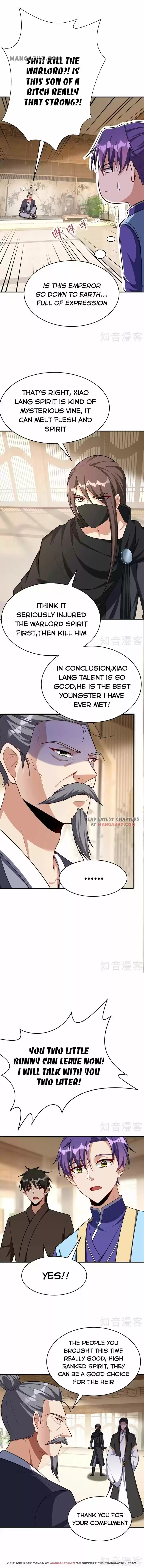 Supreme Demon Warrior Ch.118