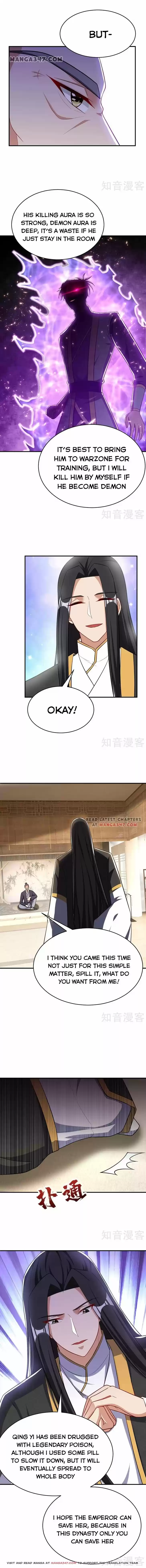 Supreme Demon Warrior Ch.118