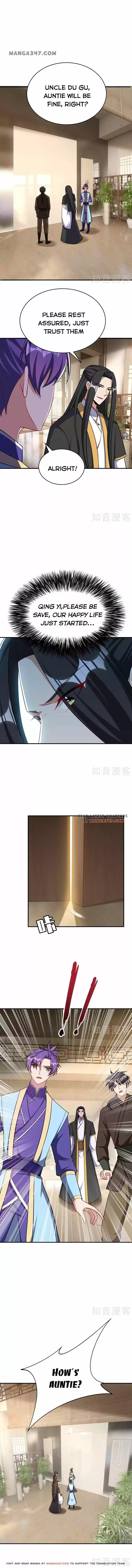 Supreme Demon Warrior Ch.119