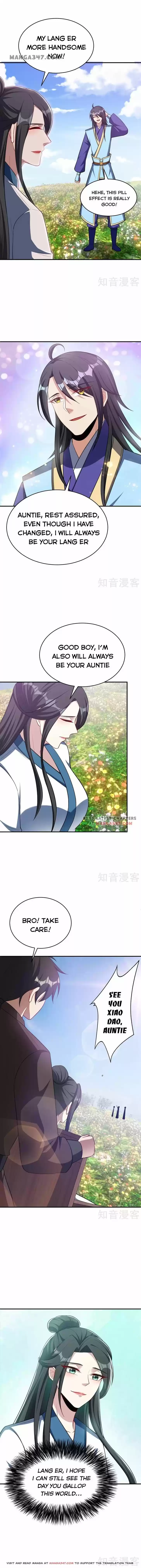 Supreme Demon Warrior Ch.119