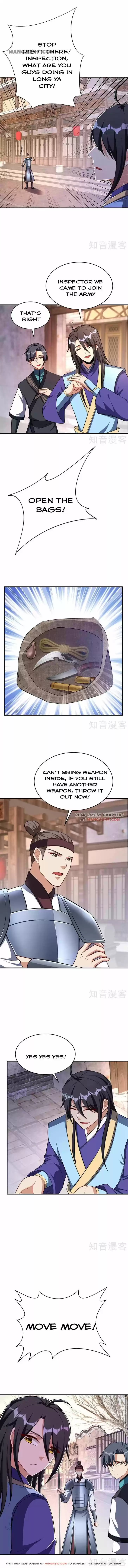 Supreme Demon Warrior Ch.120