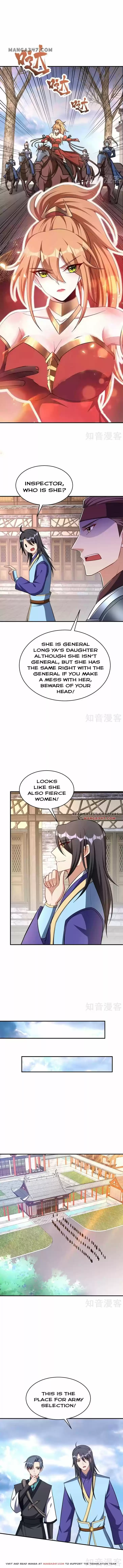 Supreme Demon Warrior Ch.120