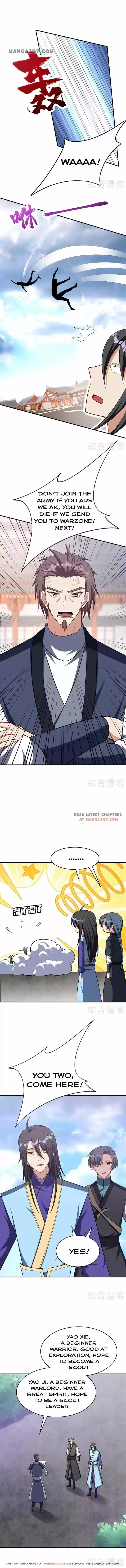 Supreme Demon Warrior Ch.120