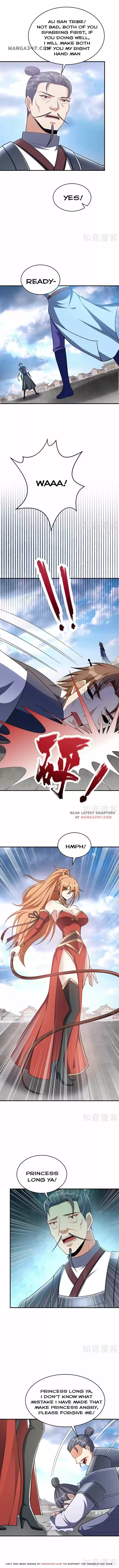 Supreme Demon Warrior Ch.120