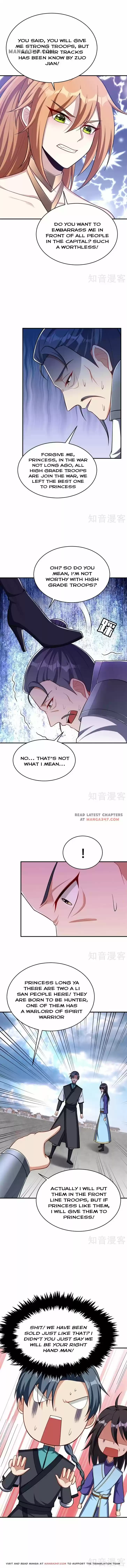 Supreme Demon Warrior Ch.120