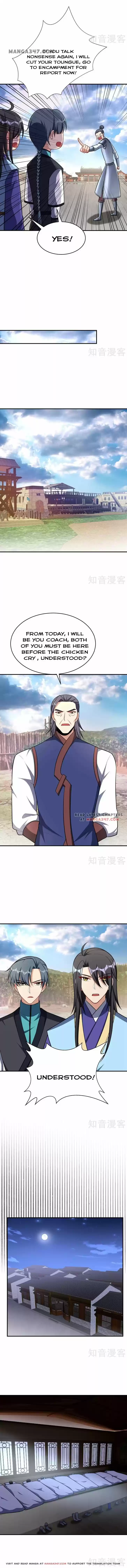 Supreme Demon Warrior Ch.121