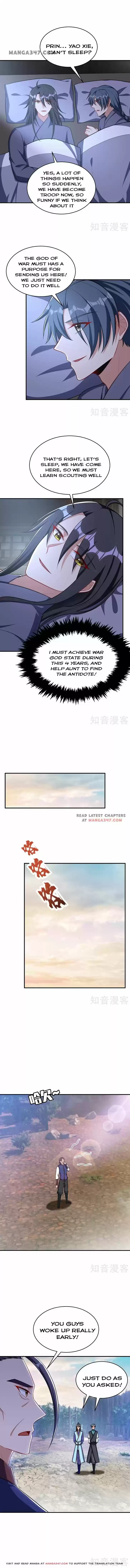 Supreme Demon Warrior Ch.121