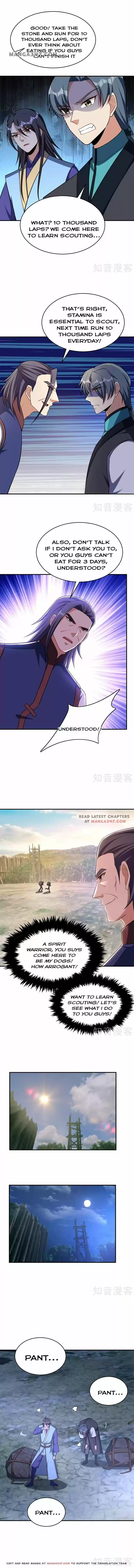 Supreme Demon Warrior Ch.121