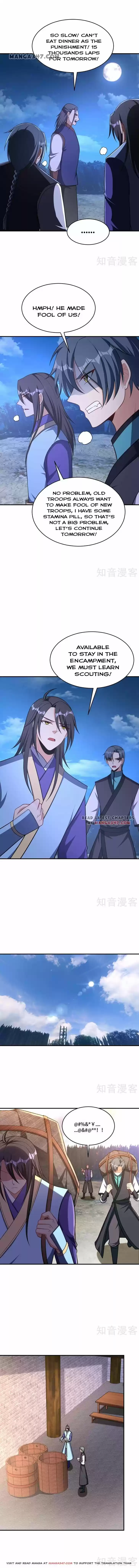 Supreme Demon Warrior Ch.121