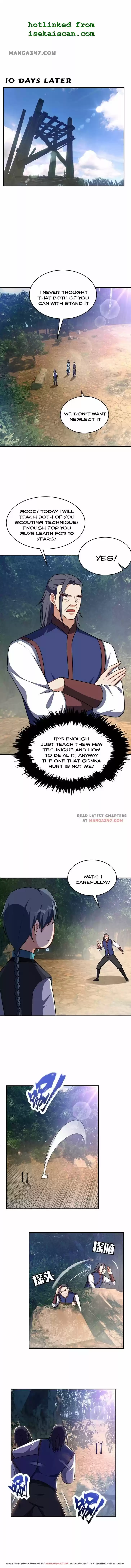 Supreme Demon Warrior Ch.122